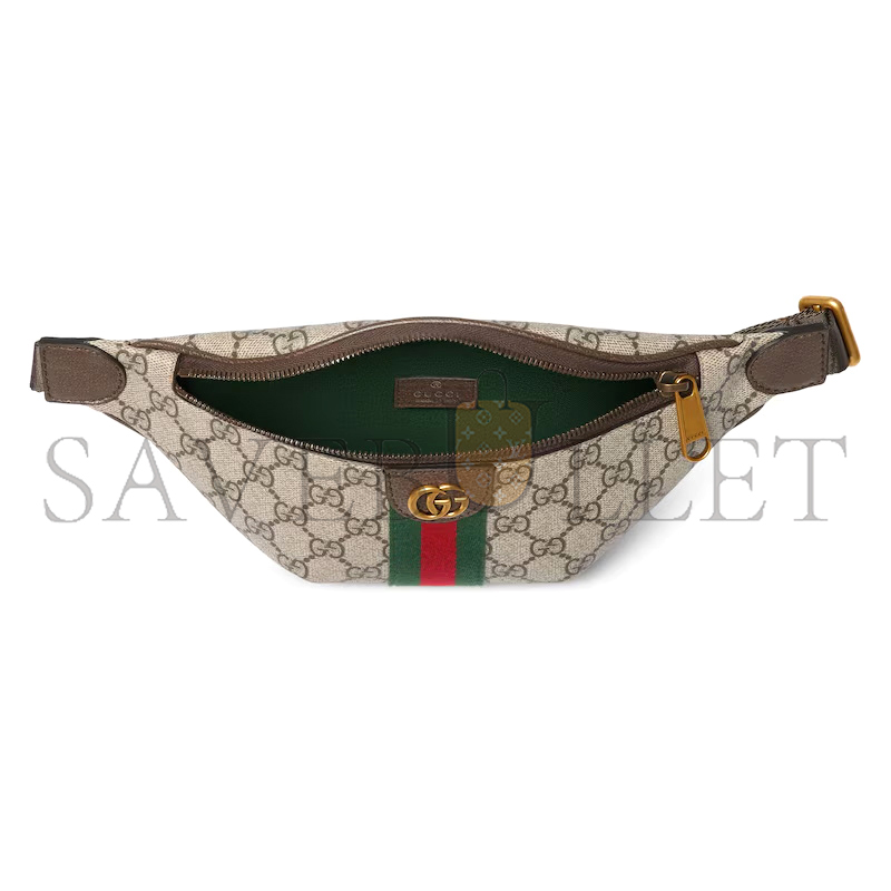 GUCCI OPHIDIA SMALL BELT BAG 839106 (30*14*4.5cm) GUCCI OPHIDIA SMALL BELT BAG 839106 (30*14*4.5cm)